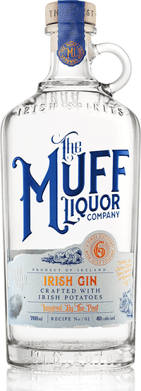 Buy Muff Gin 700ML Online -Craft City