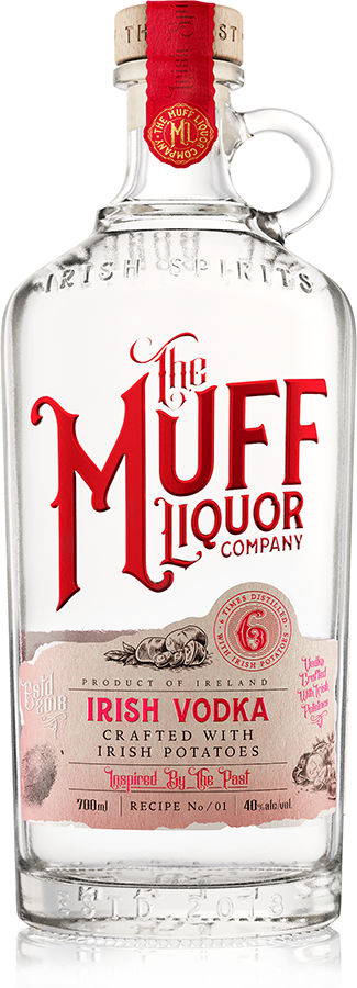 Buy Muff Vodka 700ML Online -Craft City