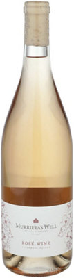 Buy Murrieta'S Well Rose Wine Livermore Valley 2021 750ML Online -Craft City