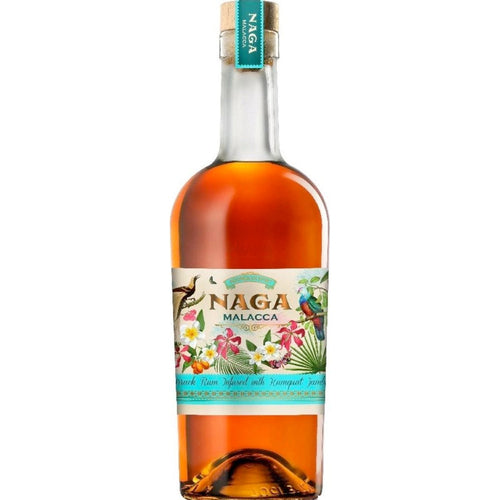 Buy Naga Malacca Indonesian Spiced Rum Online -Craft City