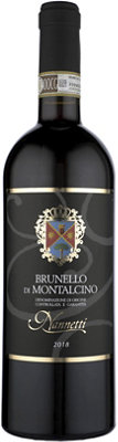 Buy Nannetti Brunello Di Montalcino 2018 750ML Online -Craft City
