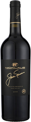 Buy Nicklaus Cabernet Sauvignon Private Reserve Napa Valley 2019 750ML Online -Craft City