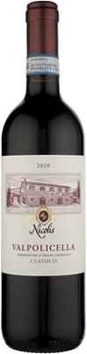 Buy Nicolis Valpolicella Classico 2020 750ML Online -Craft City