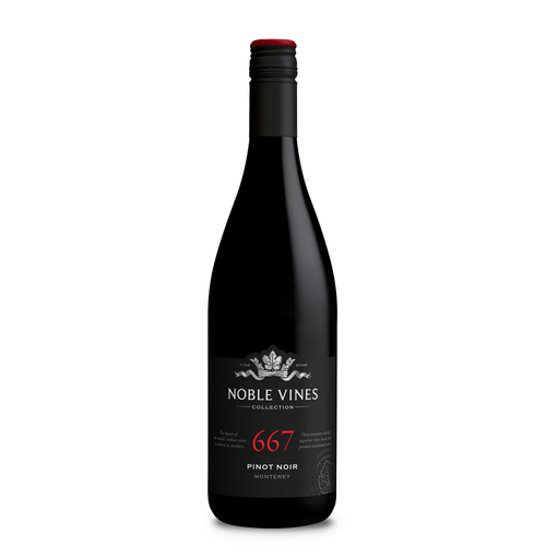Buy Noble Vines Pinot Noir 667 750ML Online -Craft City