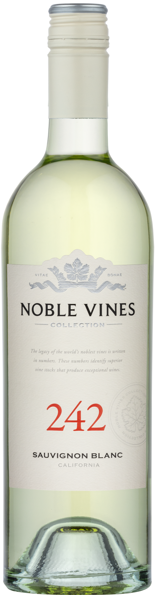 Buy Noble Vines Sauvignon Blanc 242 750ML Online -Craft City