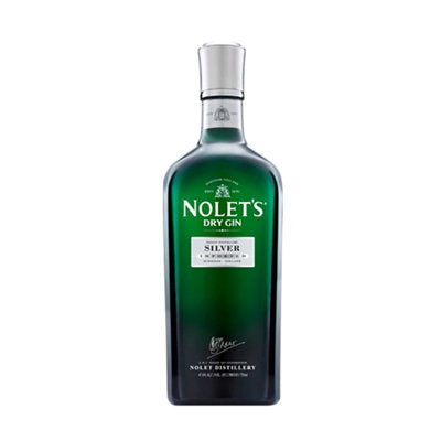 Buy Nolet'S Dry Gin Silver 95.2 750ML Online -Craft City