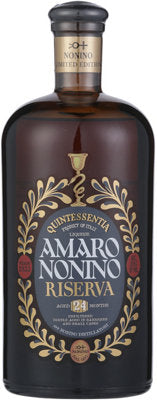 Buy Nonino Amaro Quintessentia Riserva 70 750ML Online -Craft City