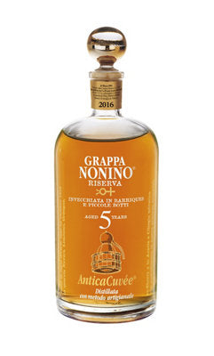 Buy Nonino Grappa Riserva Antica Cuvee 86 750ML Online -Craft City
