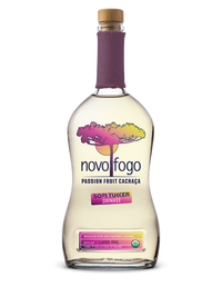 novo fogo passiofruit bottle