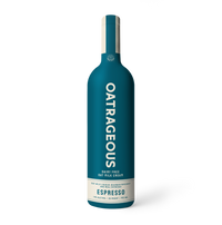Buy Oatrageous Liqueur Espresso Oat Milk 750ML Online -Craft City