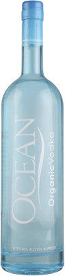 Buy Ocean Vodka 80 1L Online -Craft City