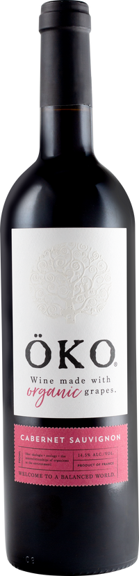 Buy Oko Cabernet Sauvignon 750ML Online -Craft City