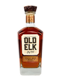 Buy Old Elk Straight Wheat Whiskey 6 Yr 100 750ML Online -Craft City