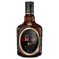 Buy Old Parr Blended Scotch Deluxe 18 Yr 80 750ML Online -Craft City