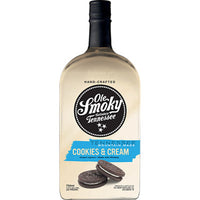 Buy Ole Smoky Cookies & Cream Liqueur Mountain Made 35 750ML Online -Craft City