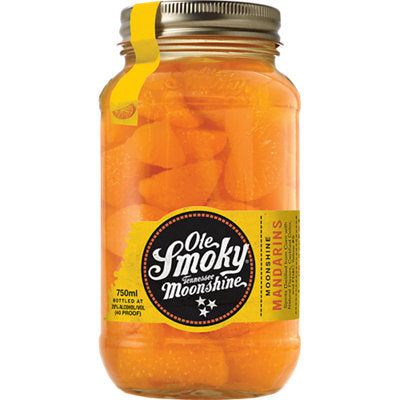Buy Ole Smoky Moonshine Mandarins 40 750ML Online -Craft City