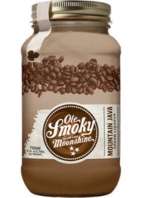 Buy Ole Smoky Mountain Java Cream Liqueur 35 750ML Online -Craft City