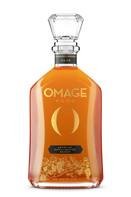Buy Omage Brandy Vsop 80 750ML Online -Craft City