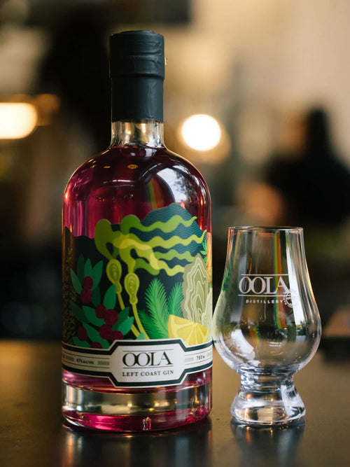 Buy Oola Left Coast Gin Online -Craft City