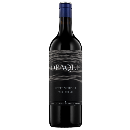 Buy Opaque Petit Verdot Paso Robles 19 750ML Online -Craft City
