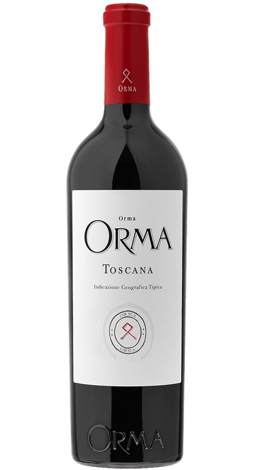 Buy Orma Bolgheri 21 750ML Online -Craft City