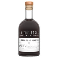 Buy Otr-On The Rocks The Espresso Martini 40 750ML Online -Craft City