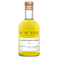 Buy Otr-On The Rocks The Jalapeno Pineapple Margarita Tres Generaciones 40 750ML Online -Craft City