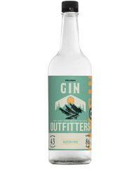 Buy Outfitters Gin 1L Online -Craft City