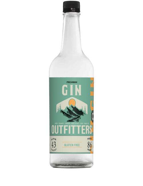 Buy Outfitters Gin 1L Online -Craft City