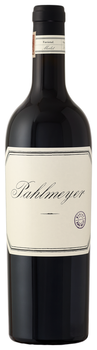Buy Pahlmeyer Merlot 22 750ML Online -Craft City