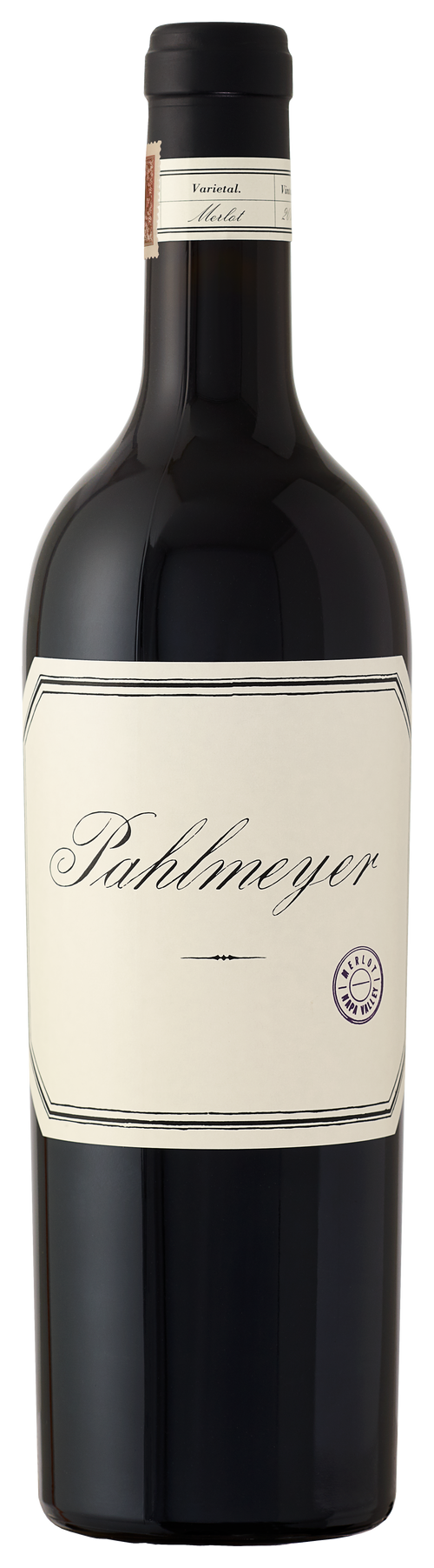 Buy Pahlmeyer Merlot 22 750ML Online -Craft City