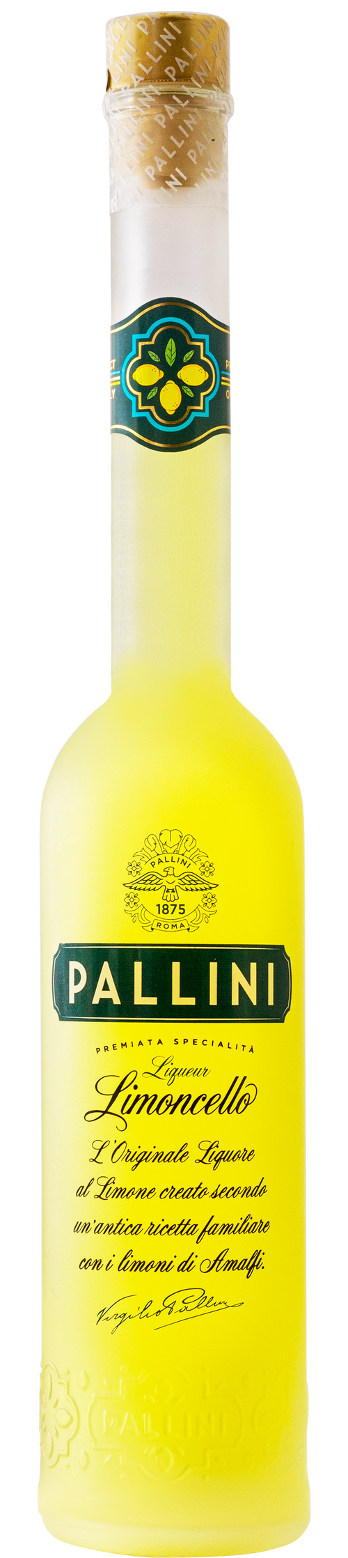 Buy Pallini Limoncello 375ML Online -Craft City