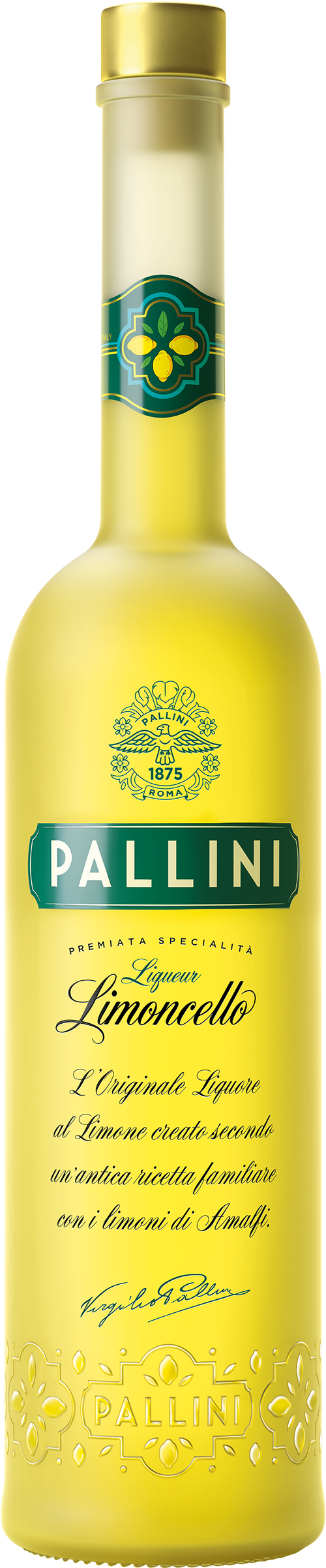 Buy Pallini Limoncello 750ML Online -Craft City