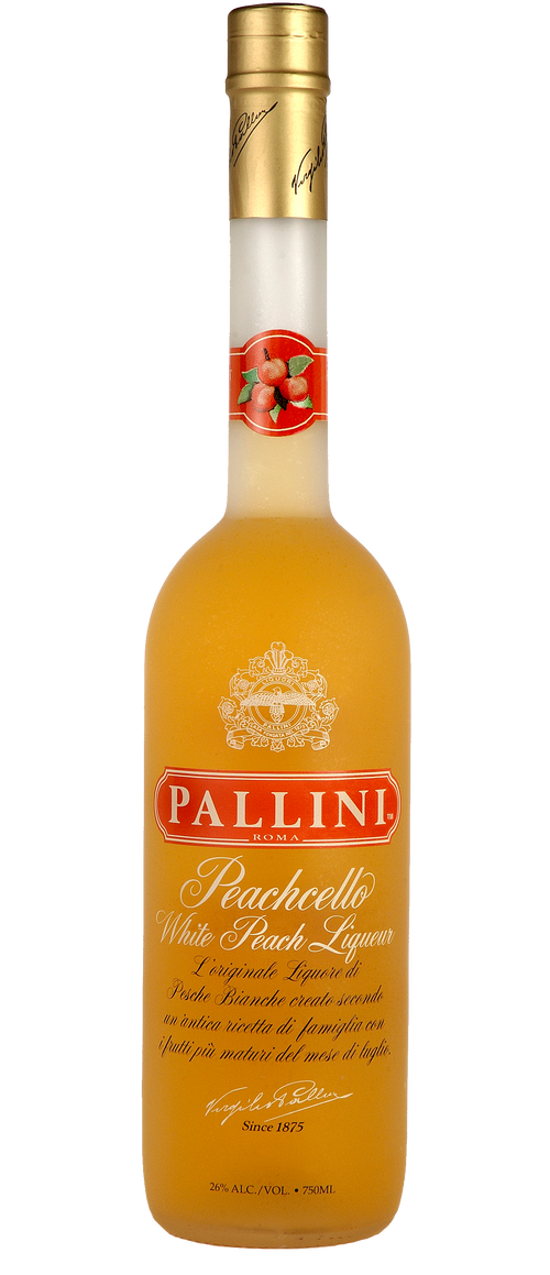 Buy Pallini Peachello 750ML Online -Craft City