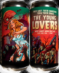Buy Paperback The Young Lovers Online -Craft City