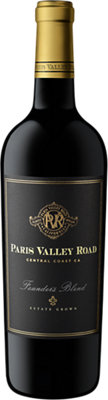Buy Paris Valley Road Red Wine Founder'S Blend Central Coast 750ML Online -Craft City