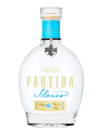 Buy Partida Tequila Blanco 750ML Online -Craft City
