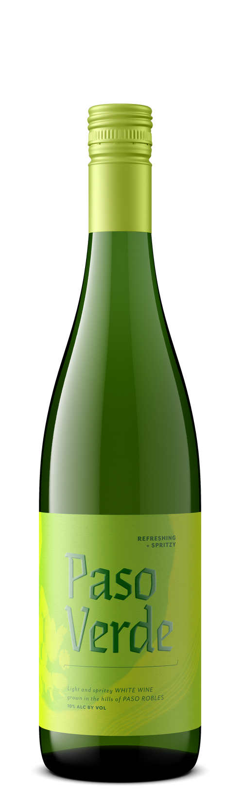 Buy Paso Verde White 750ML Online -Craft City