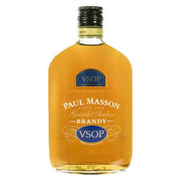 Buy Paul Masson Brandy Grande Amber Vsop 4 Yr 80 375ML Online -Craft City