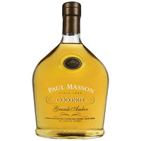 Buy Paul Masson Coconut Flavored Brandy Grande Amber 54 750ML Online -Craft City