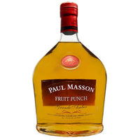 Buy Paul Masson Fruit Punch Flavored Brandy Grande Amber 54 750ML Online -Craft City