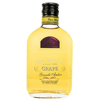 Buy Paul Masson Grape Flavored Brandy Grande Amber 54 200ML Online -Craft City