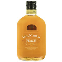 Buy Paul Masson Peach Flavored Brandy Grande Amber 54 200ML Online -Craft City
