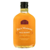 Buy Paul Masson Red Berry Flavored Brandy Grande Amber 54 200ML Online -Craft City
