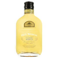 Buy Paul Masson Vanilla Flavored Brandy Grande Amber Classic 54 200ML Online -Craft City
