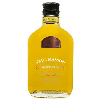 Buy Paul Masson Watermelon Flavored Brandy Grande Amber 54 200ML Online -Craft City