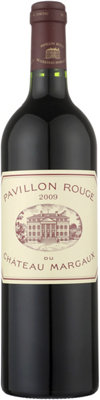 Buy Pavillon Rouge Du Chateau Margaux Margaux 2009 Wood Box 750ML Online -Craft City