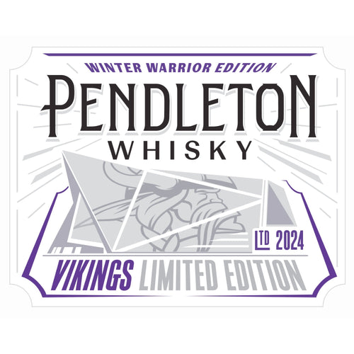 Buy Pendleton Vikings Winter Warrior Limited Edition 2024 Online -Craft City