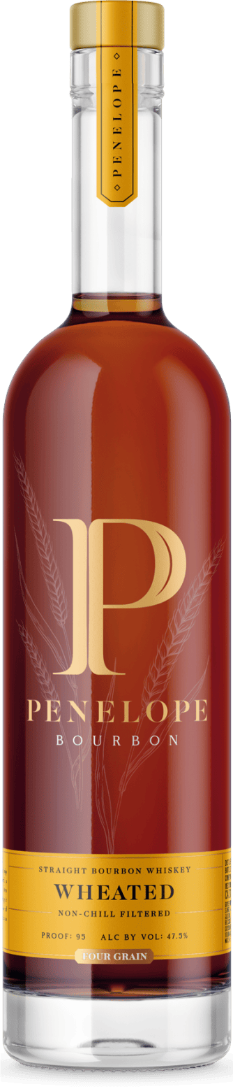 Buy Penelope Bourbon Wheated Straight 750ML Online -Craft City