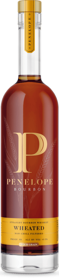 Buy Penelope Bourbon Wheated Straight 750ML Online -Craft City